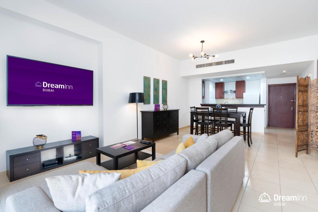 Dream Inn Apartments - Rimal Jbr Dubai Esterno foto