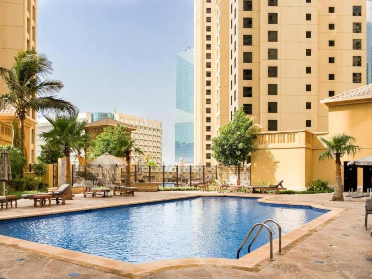 Dream Inn Apartments - Rimal Jbr Dubai Esterno foto