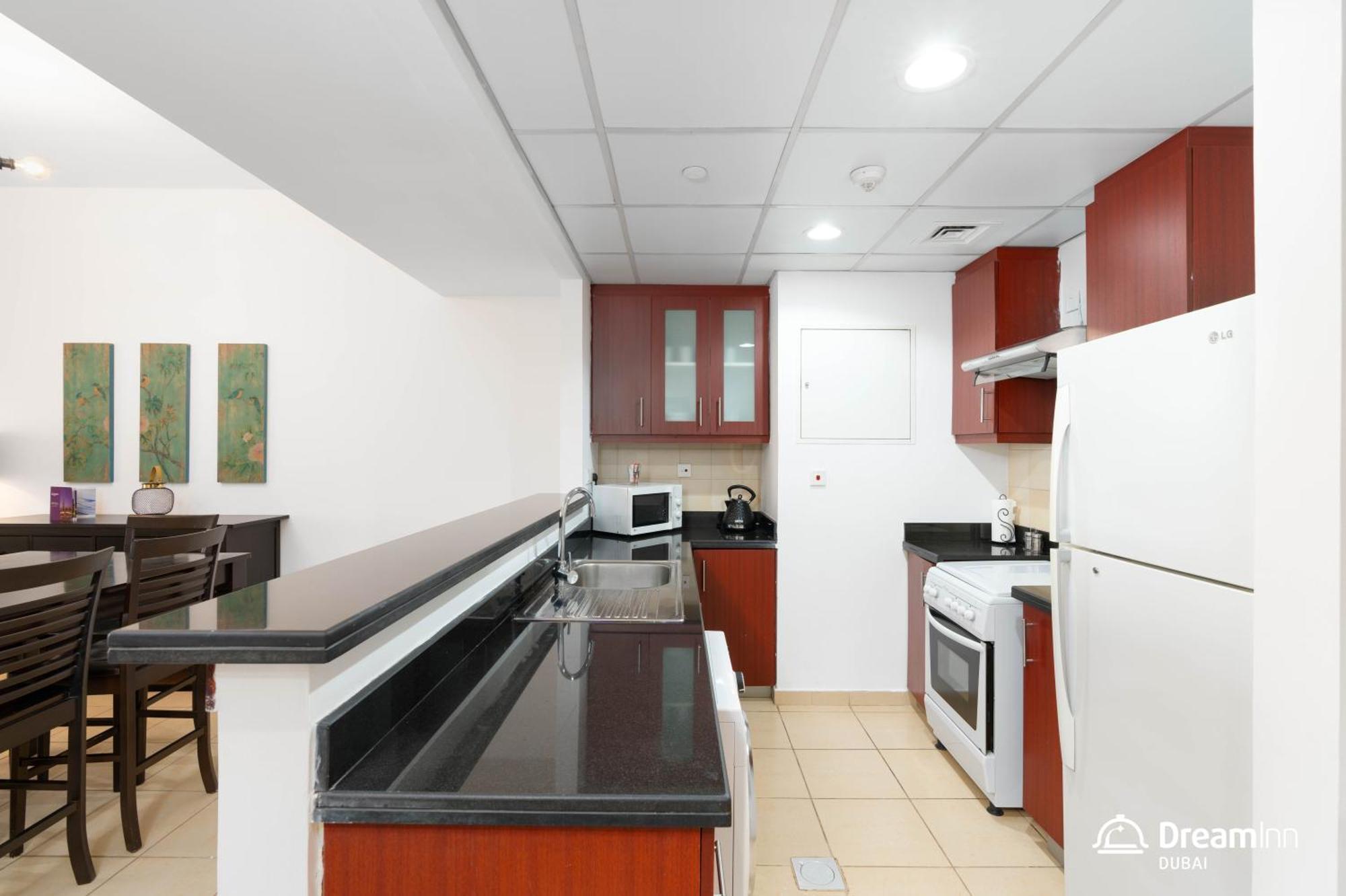 Dream Inn Apartments - Rimal Jbr Dubai Esterno foto