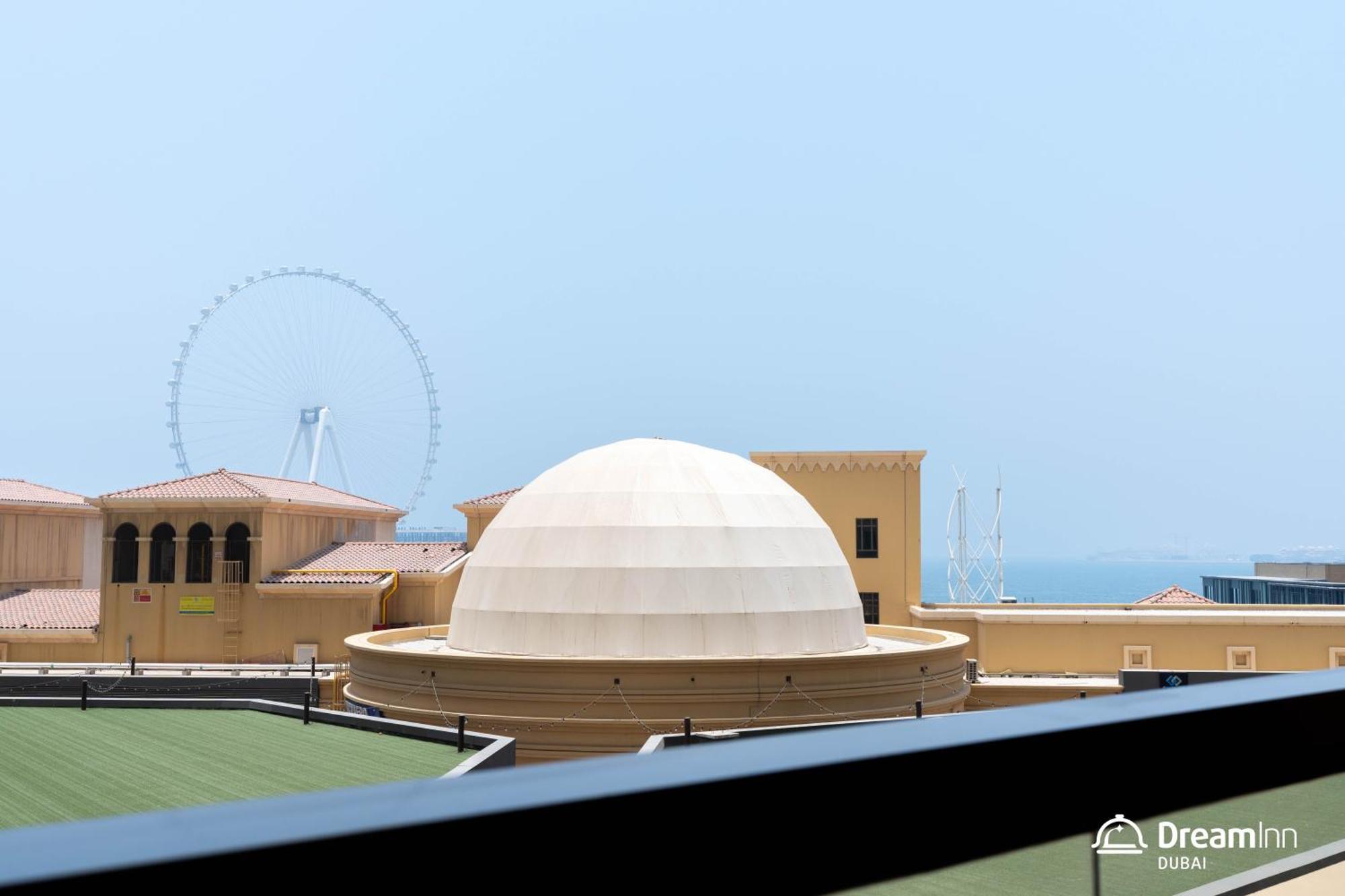 Dream Inn Apartments - Rimal Jbr Dubai Esterno foto