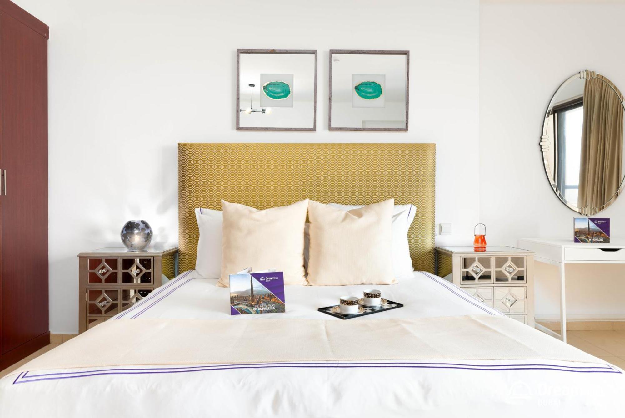 Dream Inn Apartments - Rimal Jbr Dubai Esterno foto