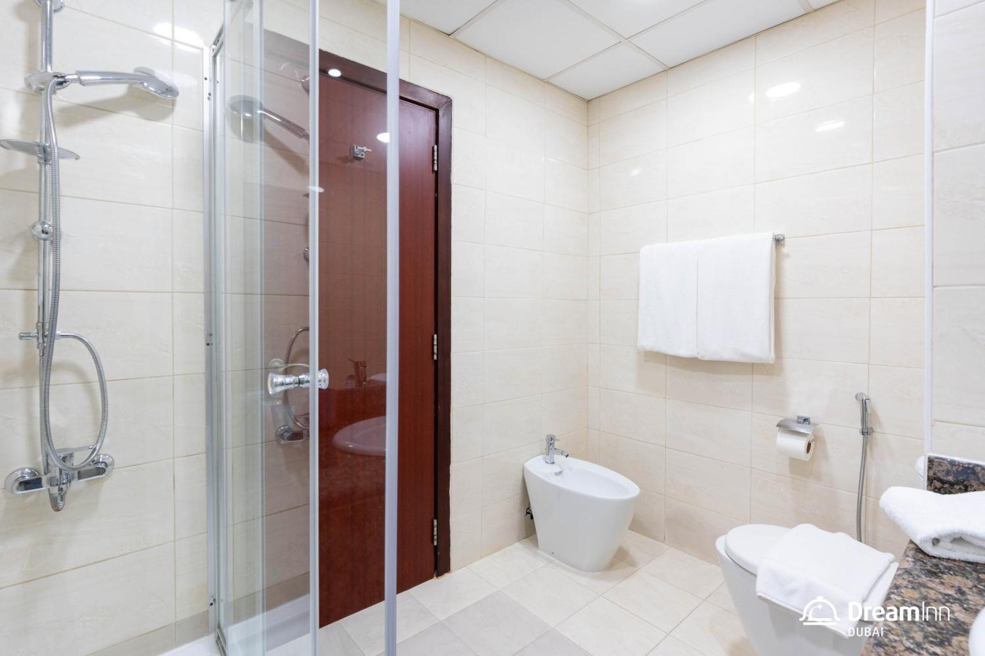 Dream Inn Apartments - Rimal Jbr Dubai Esterno foto