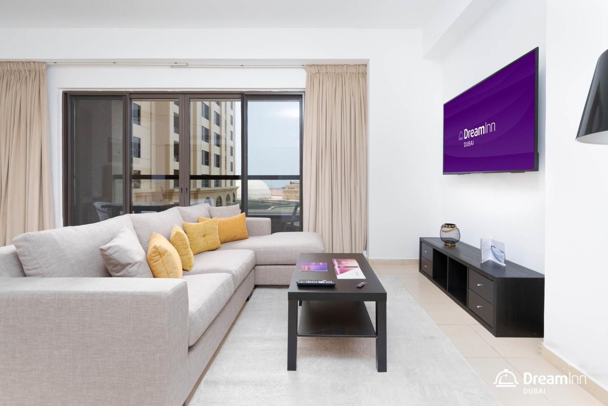 Dream Inn Apartments - Rimal Jbr Dubai Esterno foto