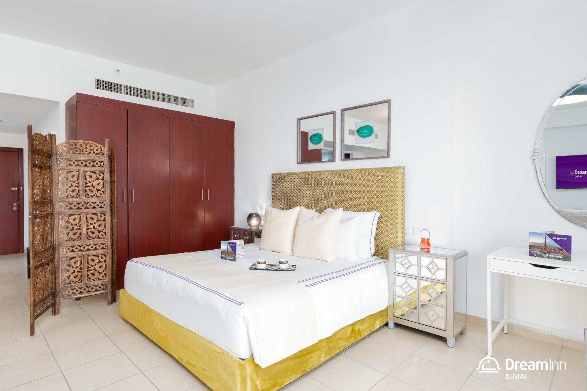 Dream Inn Apartments - Rimal Jbr Dubai Esterno foto