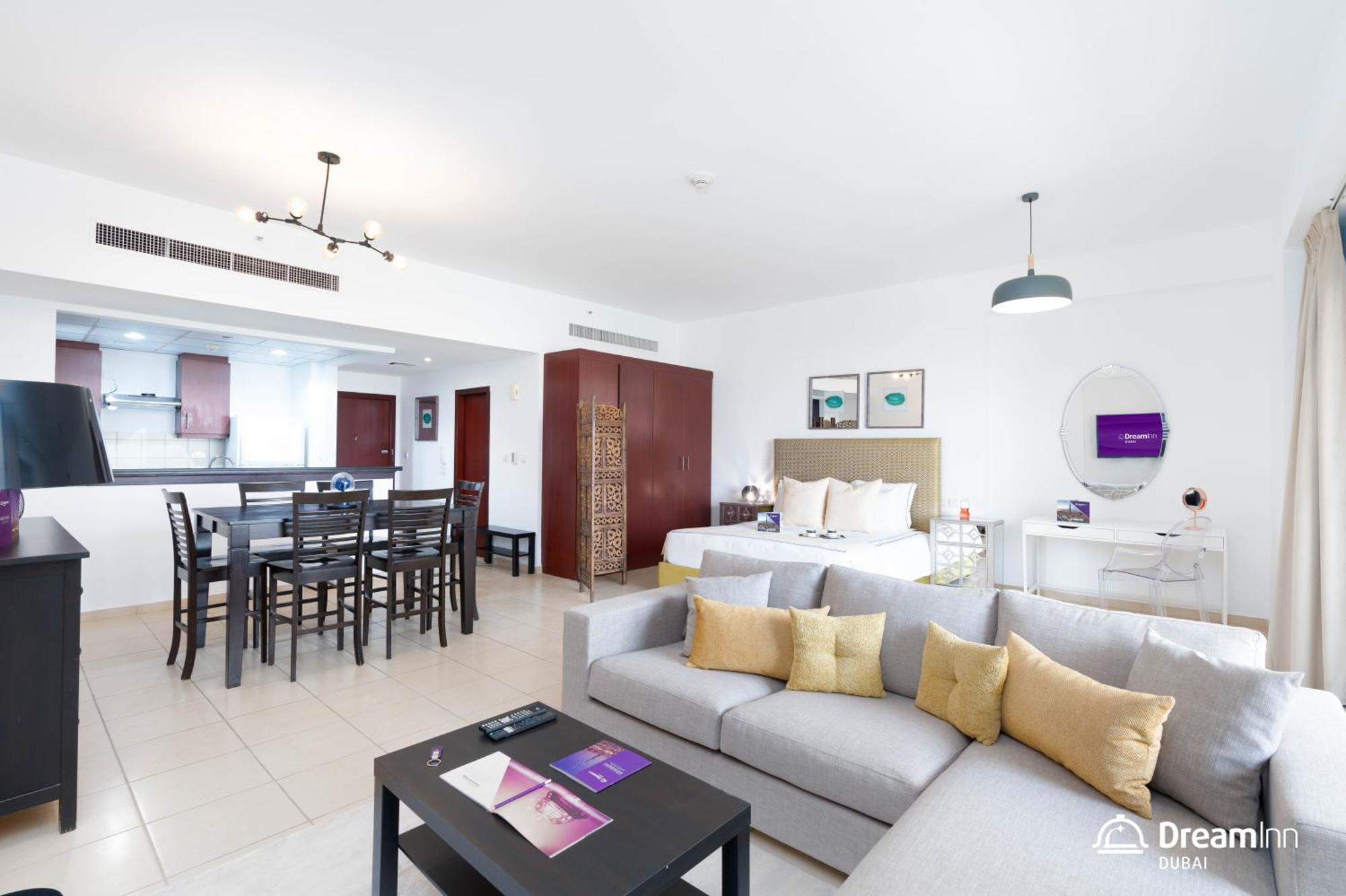 Dream Inn Apartments - Rimal Jbr Dubai Esterno foto